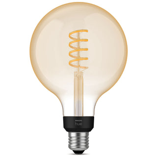 Philips Hue White Ambiance Filament E27 G125 Glob