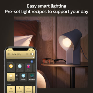 Philips Hue White Ambiance E27 2-pack