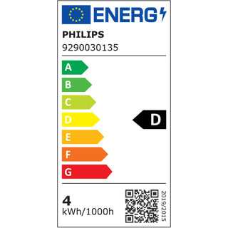 Philips LED E14 Klot 3,4W (40W) Frost Dim WarmGl 470