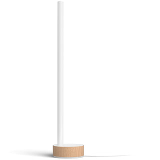 Philips Hue Gradient Signe Bordslampa Wh/Color Ek