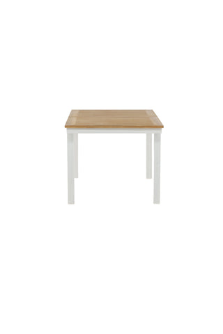 Venture home Panama Bord 160/240 - Vit/Tea