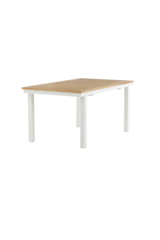Venture home Panama Bord 160/240 - Vit/Tea