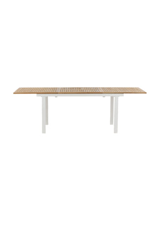 Venture home Panama Bord 160/240 - Vit/Tea