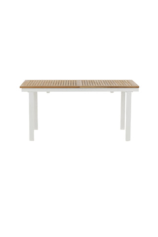 Venture home Panama Bord 160/240 - Vit/Tea