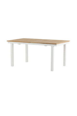 Venture home Panama Bord 160/240 - Vit/Tea