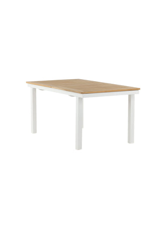 Venture home Panama Bord 160/240 - Vit/Tea