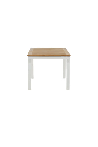 Venture home Panama Bord 160/240 - Vit/Tea