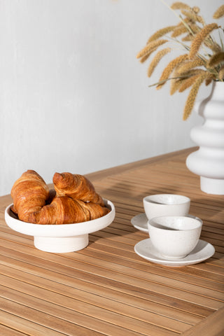 Venture home Panama Bord 160/240 - Vit/Tea