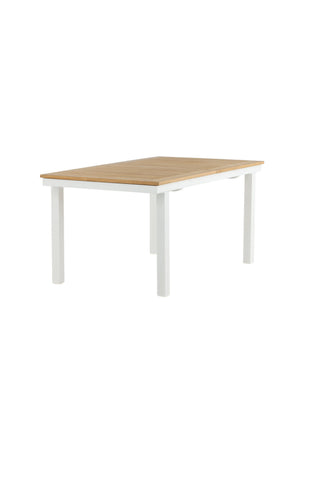 Venture home Panama Bord 160/240 - Vit/Tea