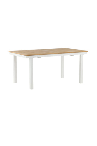 Venture home Panama Bord 160/240 - Vit/Tea