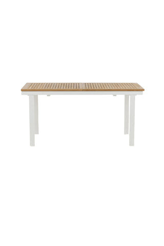 Venture home Panama Bord 160/240 - Vit/Tea