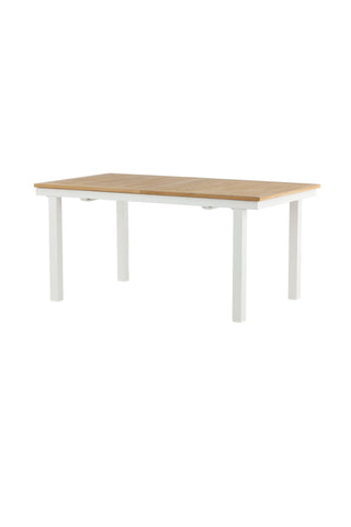 Venture home Panama Bord 160/240 - Vit/Tea