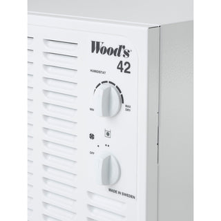 Wood's Avfuktare SW42FW  SV Tillverk.