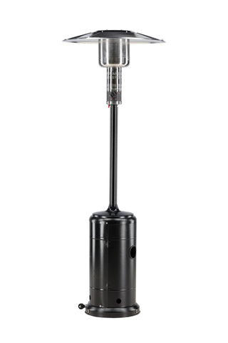 Hottie Mushroom Heater - Svart/Silver