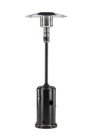 Hottie Mushroom Heater - Svart/Silver