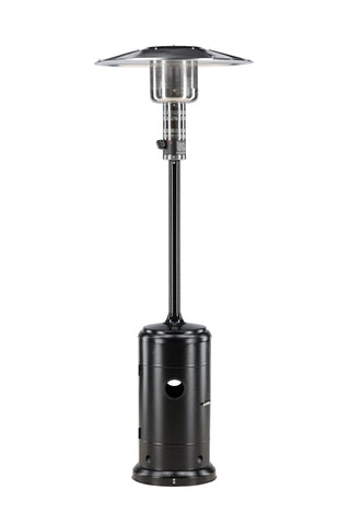 Hottie Mushroom Heater - Svart/Silver