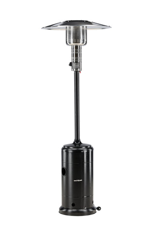 Hottie Mushroom Heater - Svart/Silver