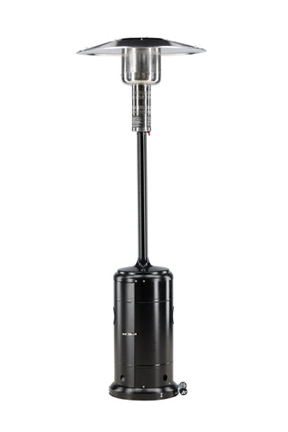 Hottie Mushroom Heater - Svart/Silver