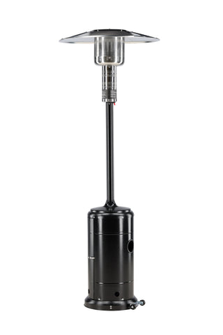 Hottie Mushroom Heater - Svart/Silver