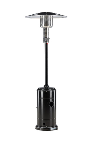 Hottie Mushroom Heater - Svart/Silver
