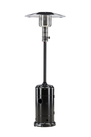 Hottie Mushroom Heater - Svart/Silver