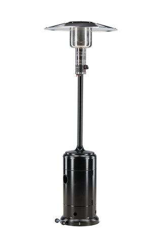 Hottie Mushroom Heater - Svart/Silver
