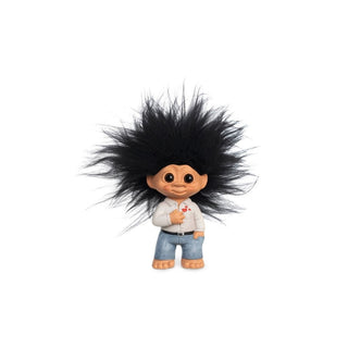 Lyckotroll World's Best Dad 9 cm