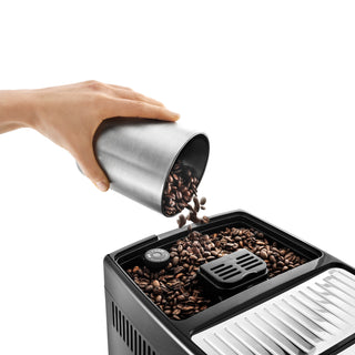 Delonghi Helautomatisk Espressomaskin ECAM350.55.B