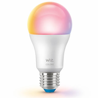 WiZ Startkit Övervakning och belysning Kamera + 3x Smart LED E27 Färg