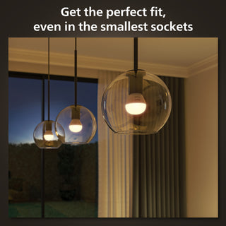 Philips Hue White Color Ambiance E14 Klot 1-pack