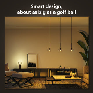 Philips Hue White Ambiance E14 Klot 1-pack