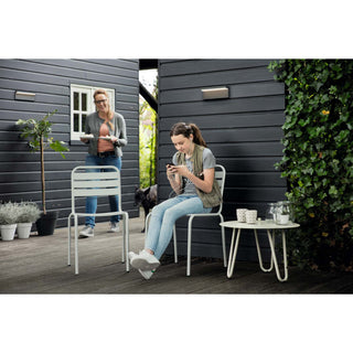 Philips Bustan Vägg Ultra Efficient LED 3,8W 800lm Antracit