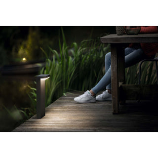 Philips Bustan Pedistal Ultra Efficient LED 3,8W 800lm Antracit