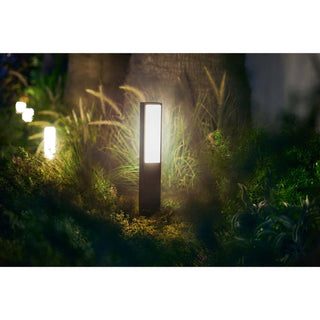 Philips Stratosphere Pedistal Ultra Efficient LED 3,8W 800lm Antracit