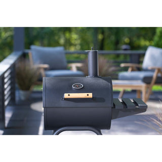 Mustang Grilltunna Kilgore