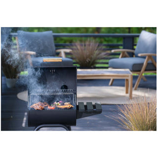 Mustang Grilltunna Kilgore