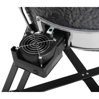 Mustang Kamado tändfläkt