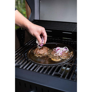 Mustang Stekplatta Multigrill Ø30,5 cm