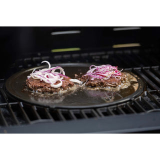 Mustang Stekplatta Multigrill Ø30,5 cm
