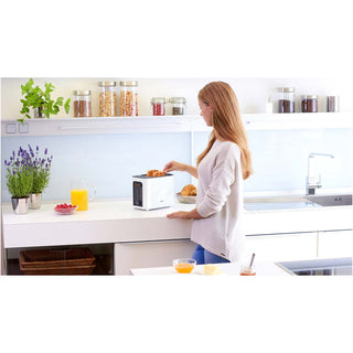 Braun Brödrost HT3010WH PurEase 2skivors