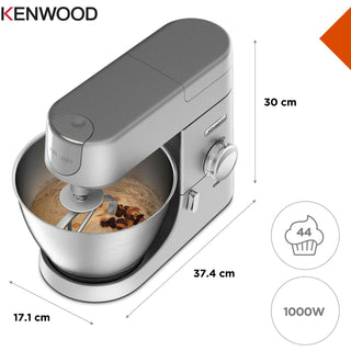 Kenwood Köksassistent KVC3100S Chef 4,6l 1000W