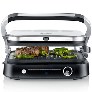 Severin Kontaktgrill Pro Automatisk Multifunktionell KG2395