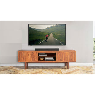 Panasonic Hemmabiosystem med stereoljud SC-HTB100