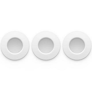 Philips Hue Slim Downlight S 90mm White and Color Ambiance Vit 3-pack