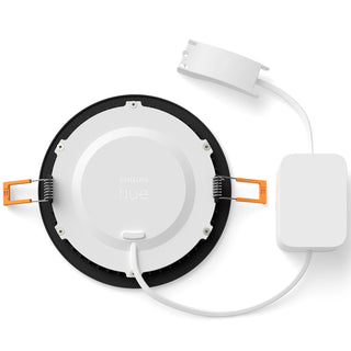 Philips Hue Slim Downlight L 170mm White and Color Ambiance Svart 1-pack