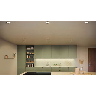 Philips Hue Slim Downlight L 170mm White and Color Ambiance Svart 1-pack