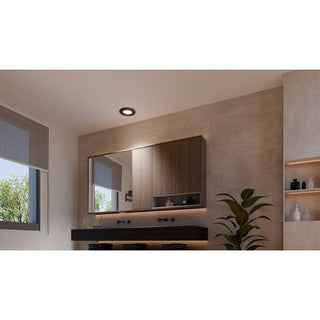 Philips Hue Slim Downlight L 170mm White and Color Ambiance Svart 1-pack