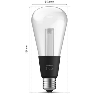 Philips Hue Runner White Ambiance 3 spot 1200 lm Vit