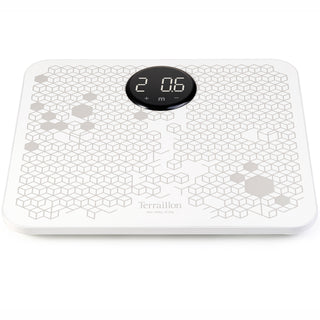Terraillon Personvåg Power Massager med Elektrostimulering 180 kg