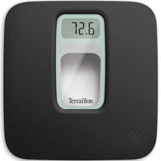 Terraillon Personvåg Frenchy 100% Re-Cycled & 1% for the Planet 160 kg